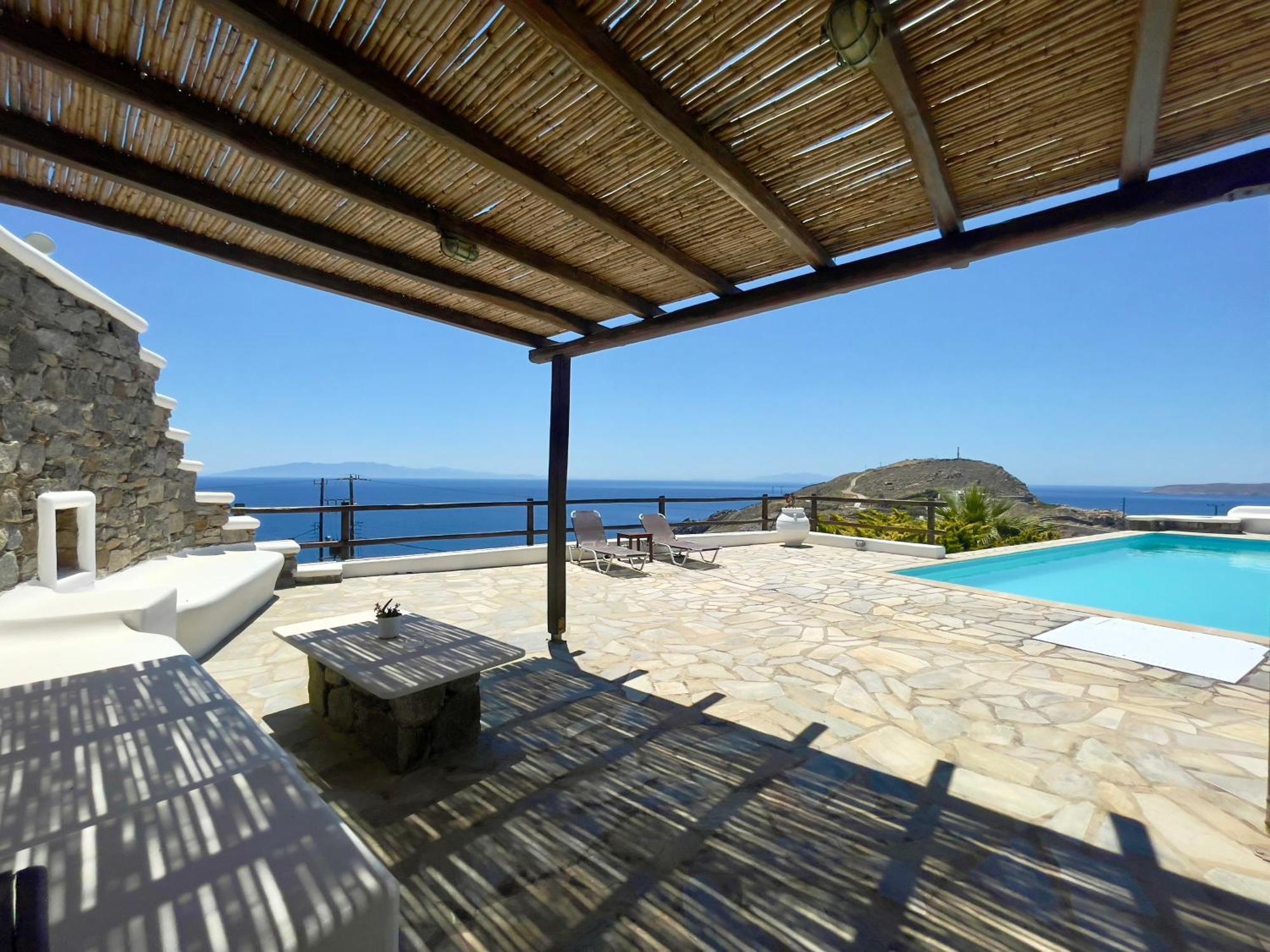 Mykonos Dot - The Villas Mykonos Town Екстер'єр фото